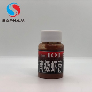 Hương liệu Tương tôm 101 - Chuyên câu cá Rô phi, chép, diếc cực hot