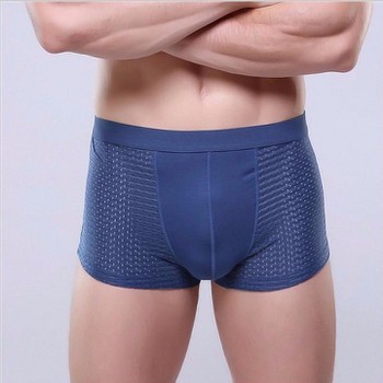 Sỉ hộp 4 quần sịp chéo/đùi thông hơi MEN'S cho nam