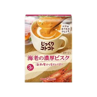 Súp Tôm Nhật hiệu Pokka 51,9g