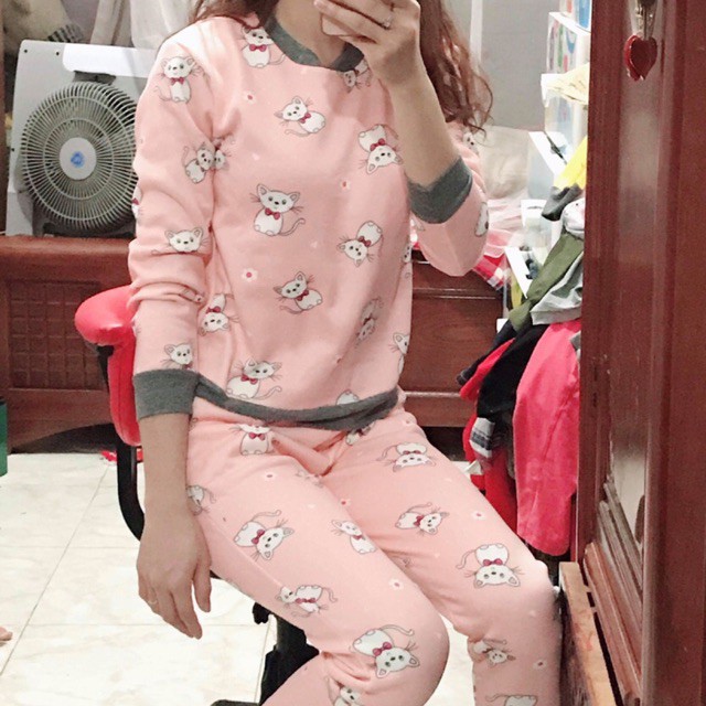 Bộ nỉ lông 10 MÀU | BigBuy360 - bigbuy360.vn