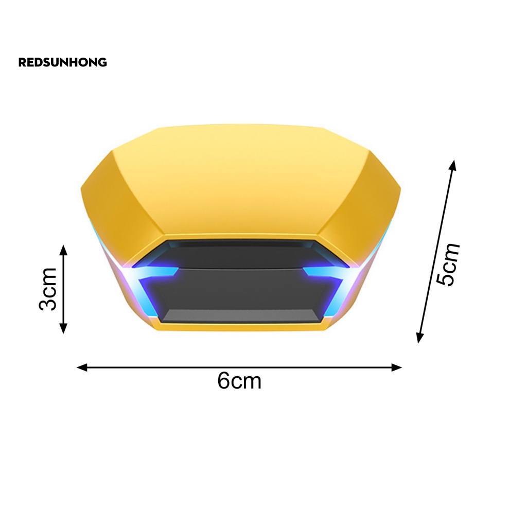 Tai Nghe Bluetooth Thông Minh RSH.z Cho Điện Thoại Màn Hình Cảm Ứng 5.2