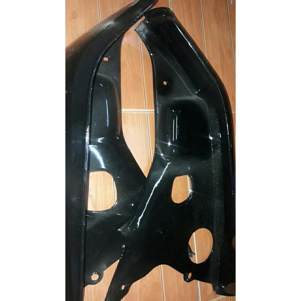 BỬNG XE MÁY DREAM LÙN ĐEN