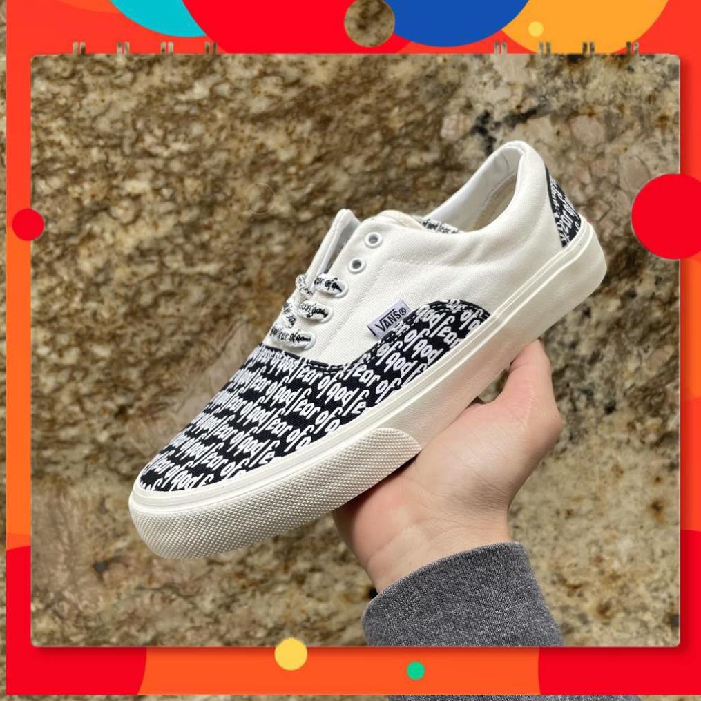 Giày Vans Fog buộc dây nam nữ thời trang nam nữ dành cho mọi lúa tuổi hàng cao cấp