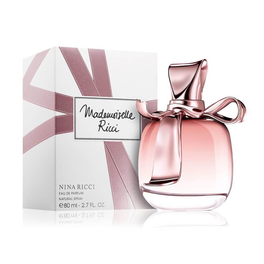 Nước hoa nữ Nina Ricci Mademoiselle Ricci EDP 80ml