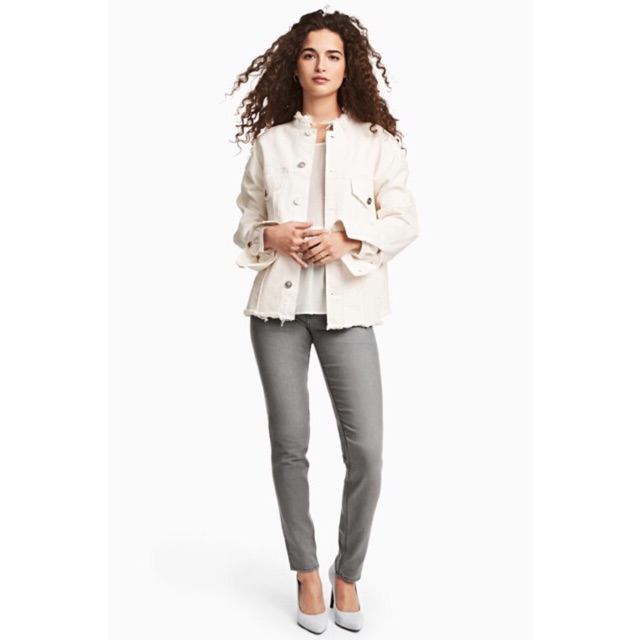 Quần Super Stretch Skinny HM