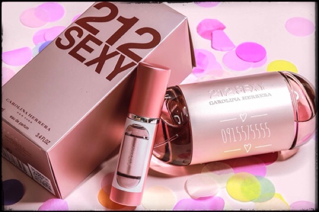[ Mẫu thử ] Nước hoa sexy 212 nữ | BigBuy360 - bigbuy360.vn