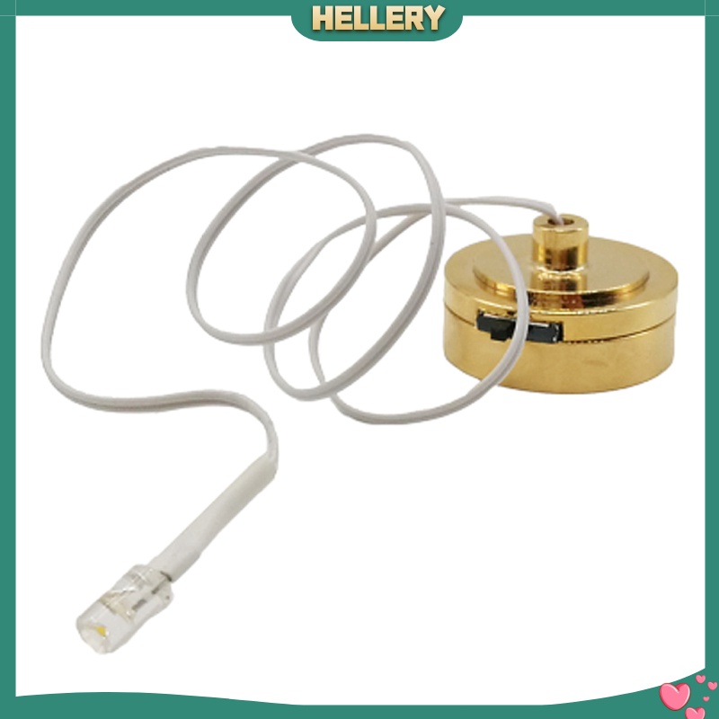 Mô Hình Đèn LED Tỉ Lệ 1 / 12 Dùng Trang Trí Nhà Búp Bê