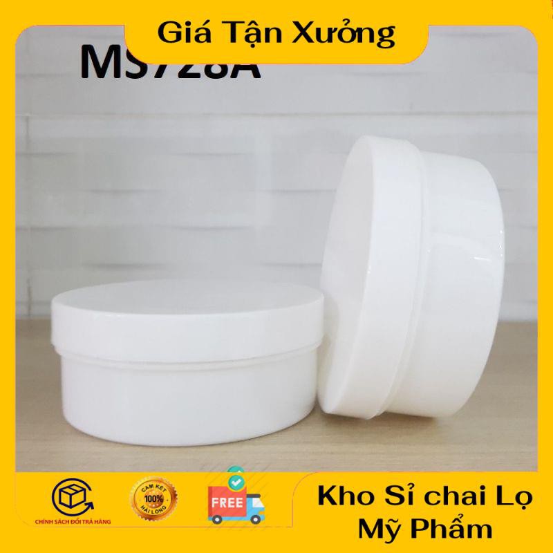 Hủ Đựng Kem ❤ TRÙM SỈ ❤ Hũ đựng kem KA 250g chiết mỹ phẩm , phụ kiện du lịch