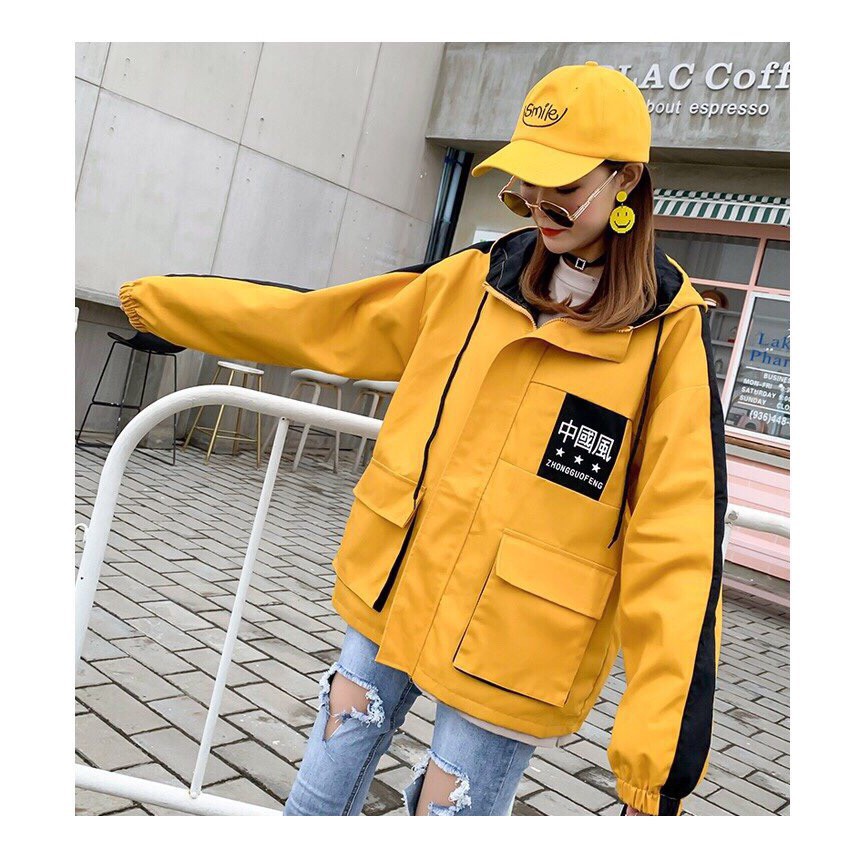 áo khoác nữ , áo khoác from rộng D401 | BigBuy360 - bigbuy360.vn