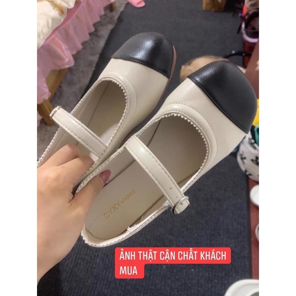 Giầy miu miu siêu hót 2021🥰