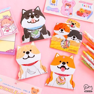 Sticker gói Shibanban