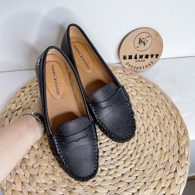 ‼️Rẻ nhất Shopee‼️Giày mọi da Tomy thật siêu êm