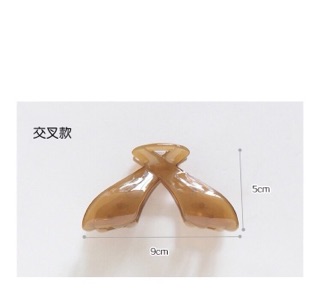 2.9-14 Gắp tóc nhựa cao cấp