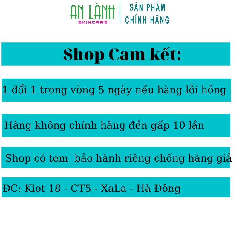 Wax lông  An Lành dùng để  tẩy lông nách chân tay vùng kín mặt 100% Thiên nhiên  ( Tặng  50 giấy và 2 que wax)