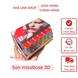 son miss rose 3D siêu mịn
