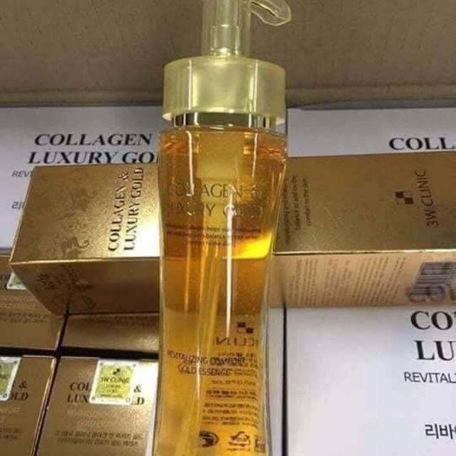 Serum Gold 24k