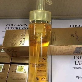 Serum gold 24k