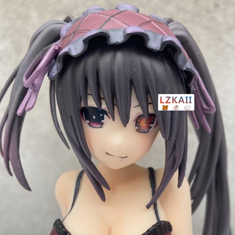 Date A Live × Nightmare - Tokisaki Kurumi Bikini Ver. 16 cm Anime Sexy Girl PVC Action Figure Toy