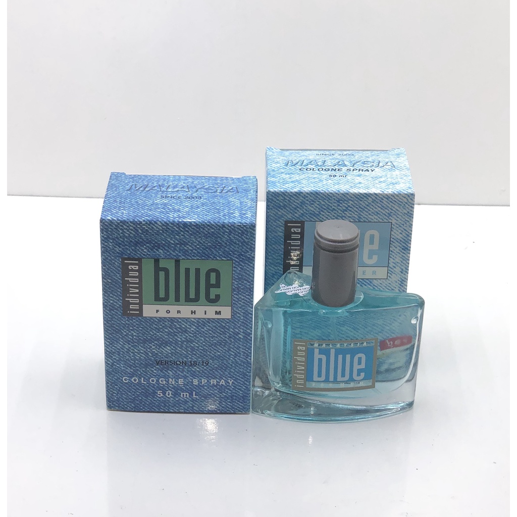 Nước Hoa BLUE MALAYSIA For Him For Her 50ml