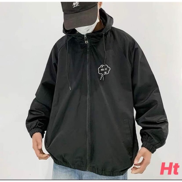 Áo gió suy nghĩ H2H488 | BigBuy360 - bigbuy360.vn