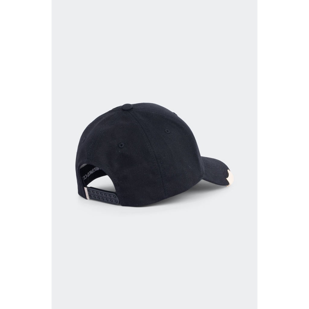 Mũ lưỡi trai MIKENCO Plaque logo cap