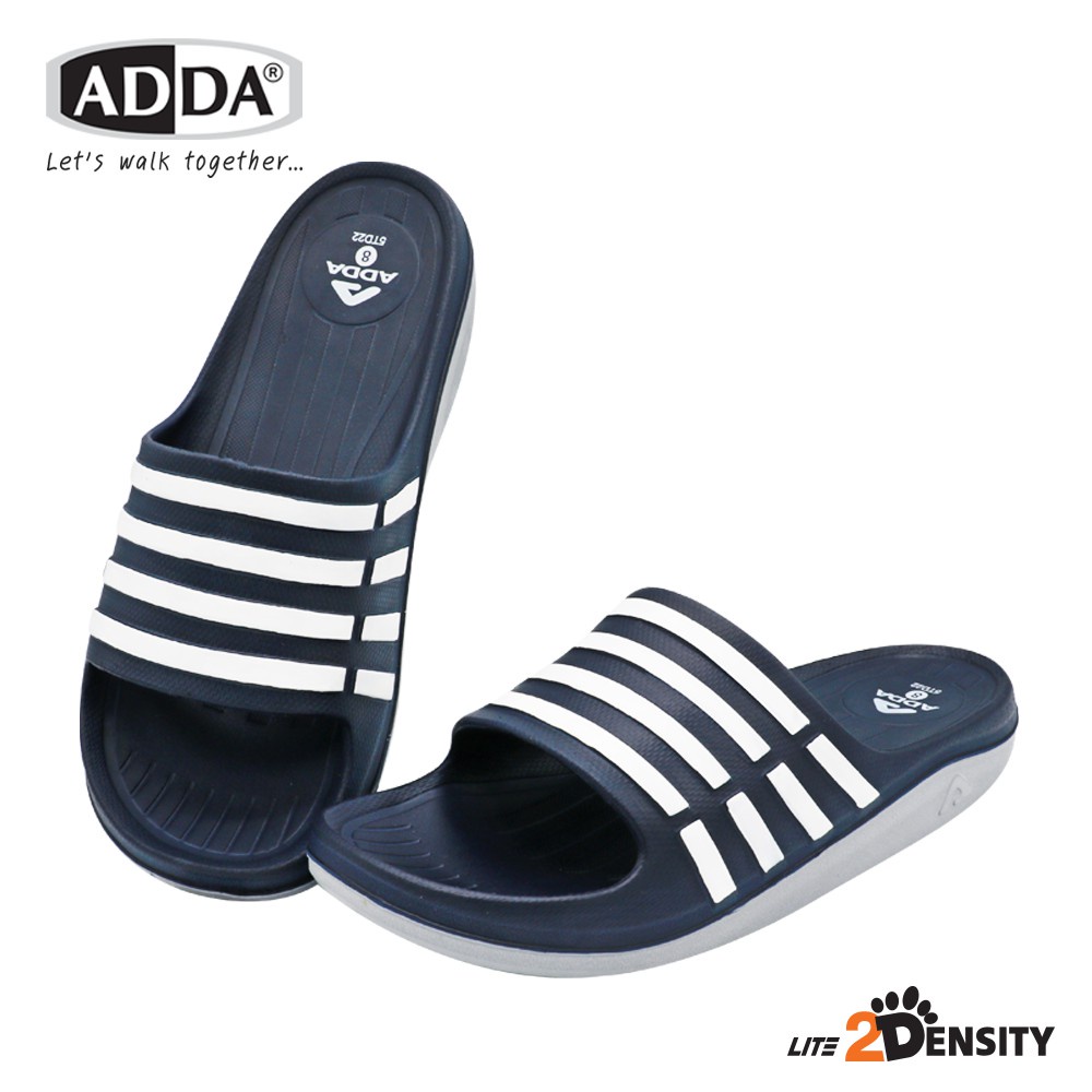 Dép Đúc Quai Ngang Nam Mẫu 5TD22M1W1 Nhập Khẩu Thái Lan