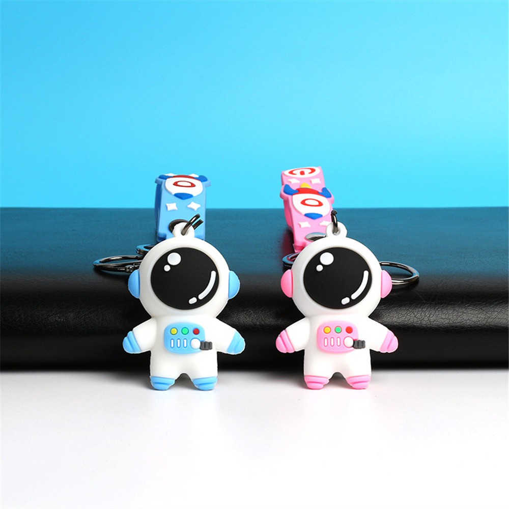 Móc Khóa Hình Búp Bê Nhà Du Hành Vũ Trụ Đáng Yêu