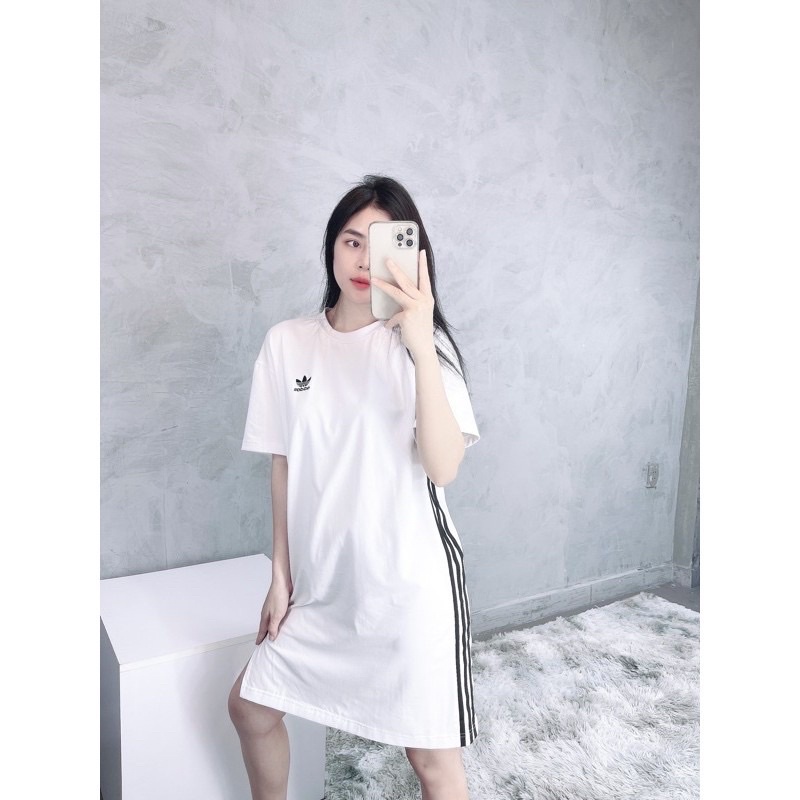 (ảnh thật) Váy Color Block d/as và m/ lb đủ mẫu hàng chuẩn 1:1