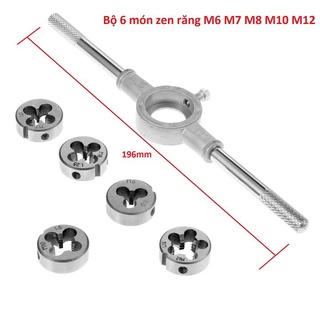 Tay quay taro ven răng tiện dụng – diy908