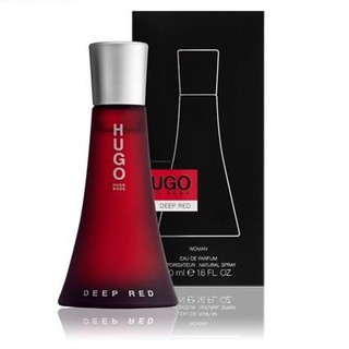 NƯỚC HOA nữ HUGO BOSS - Hugo Deep Red Woman EDP 90ml