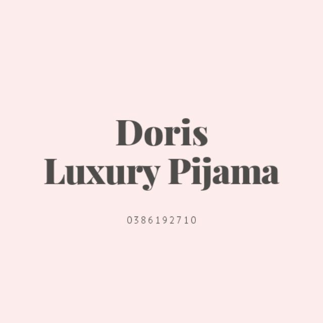 Doris Luxury Pijama