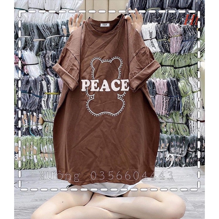 Áo phông gấu PEA H2A976