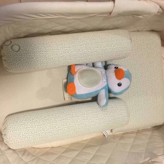 Gối chặn sợi tre Bamboo Comfybaby CFN02