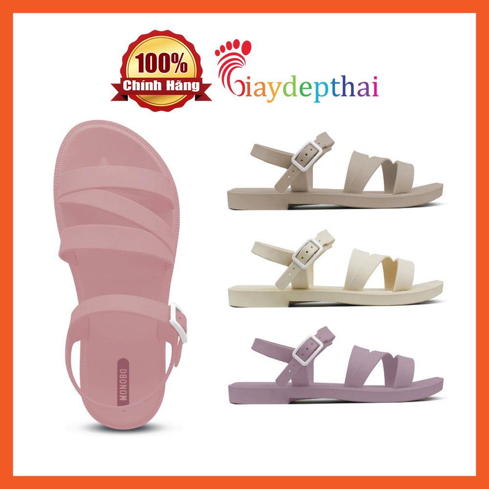 [Đủ màu] Giày Sandal Nữ Thái Lan Monobo Angle 6.2 Matte