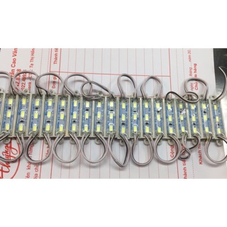 Led hắt dây dán12v -mắt 5730-20 bóng/1 dây