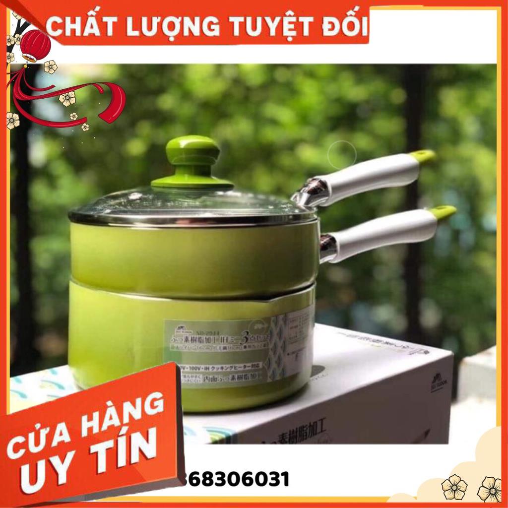 Bộ nồi chảo baby Nhật