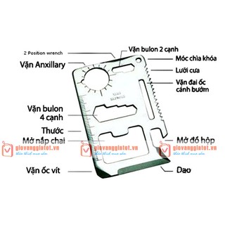 Tấm thép đa năng 11 công dụng