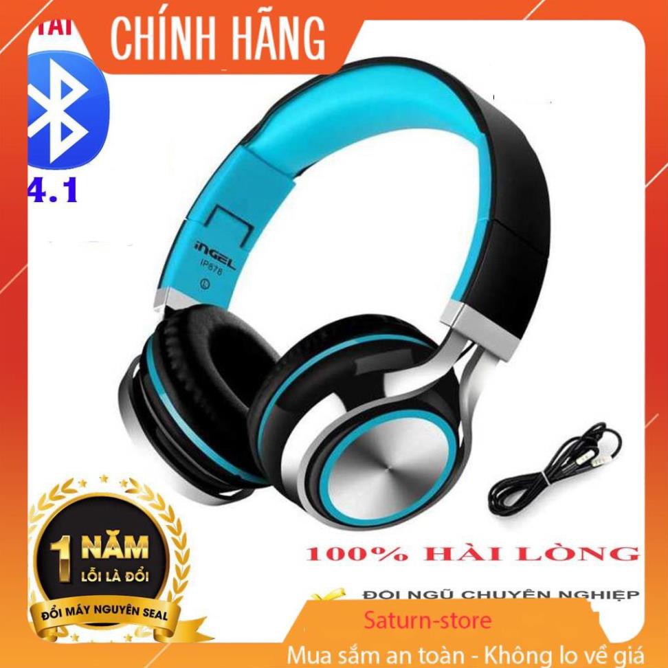 Tai nghe bluetooth, Headphone Có Mic, Tai Nghe Gaming Giá Rẻ.Mua Ngay Tai Nge Bluetooth Chụp Tai Fe012 Cao Cấp Âm Thanh