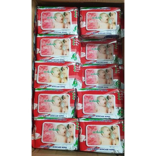 Giấy Ướt Bịch Lớn 125 gr