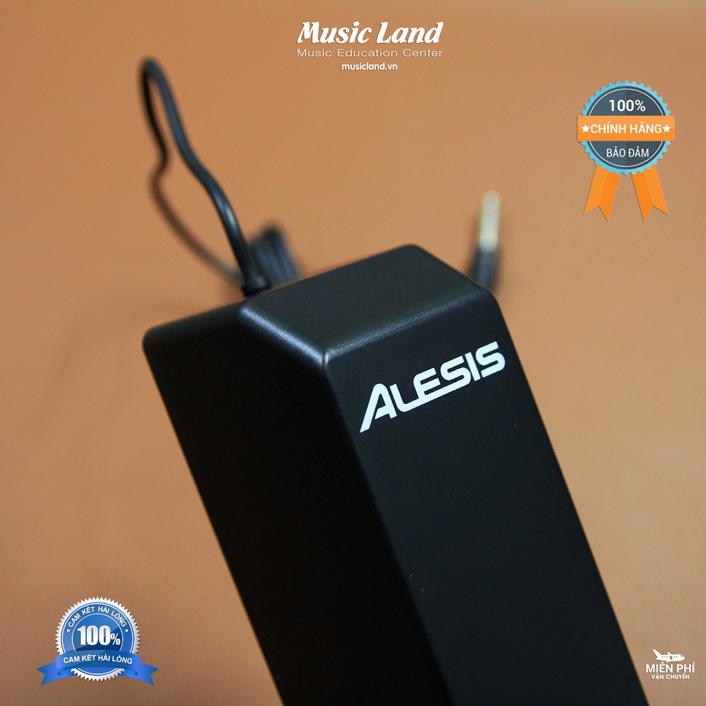 Chân Đạp Pedal Alesis ASP-2 – Chính Hãng