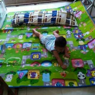 Thảm xốp cho bé