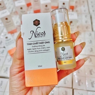 Tinh chất mật ong - nicos thanh nhi, serum nicos thanh nhi.