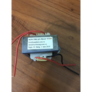 BIẾN ÁP CHO ĐÈN DS-D6-6W