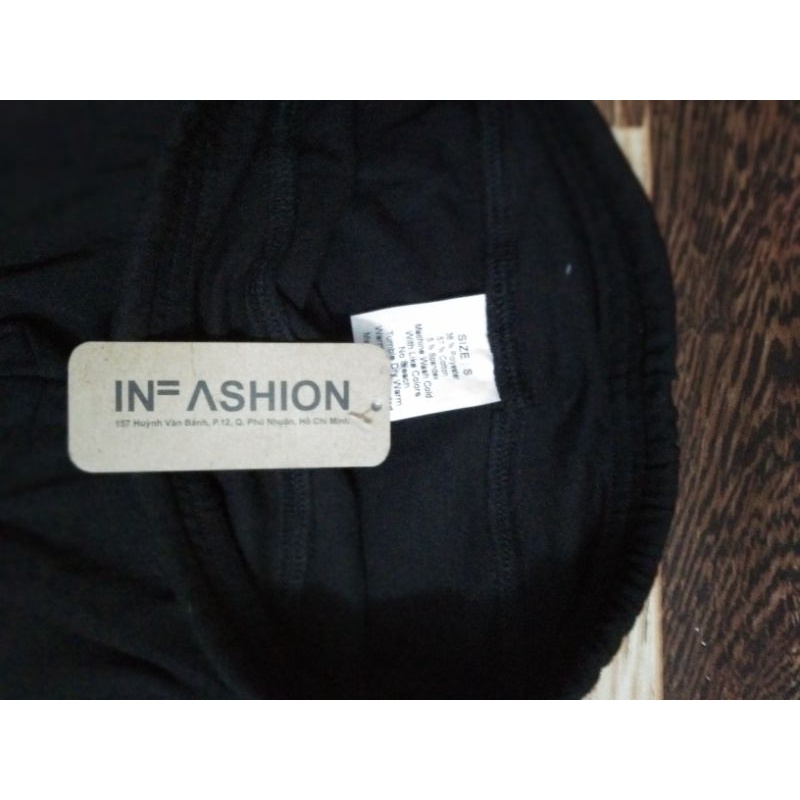 Quần thun / quần tập thể thao / yoga size S /L