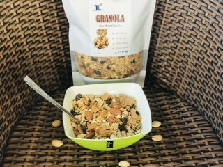 Siêu phẩm giảm cân GRANOLA 500g