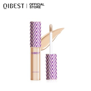Kem Che Khuyết Điểm Qibest Dưỡng Ẩm Che Phủ Toàn Diện 10.7g