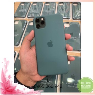 ⚡️IPHONE 6 ĐẾN 11 / PRO/ MAX ⚡️ ỐP LOGO TÁO LÓT NỈ CHỐNG BẨN DỄ LAU CHÙI CHỐNG SỐC CHỐNG VA ĐẬP XANH BÓNG ĐÊM MIDNIGHT