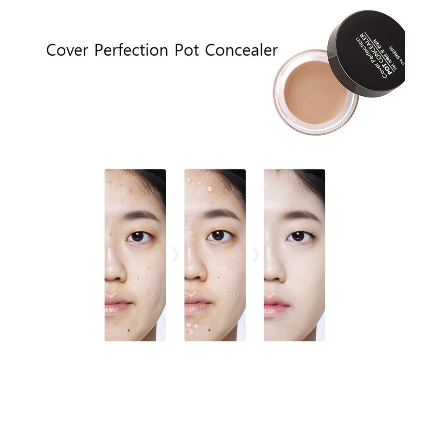 Cover Perfection Pot Concealer 4g