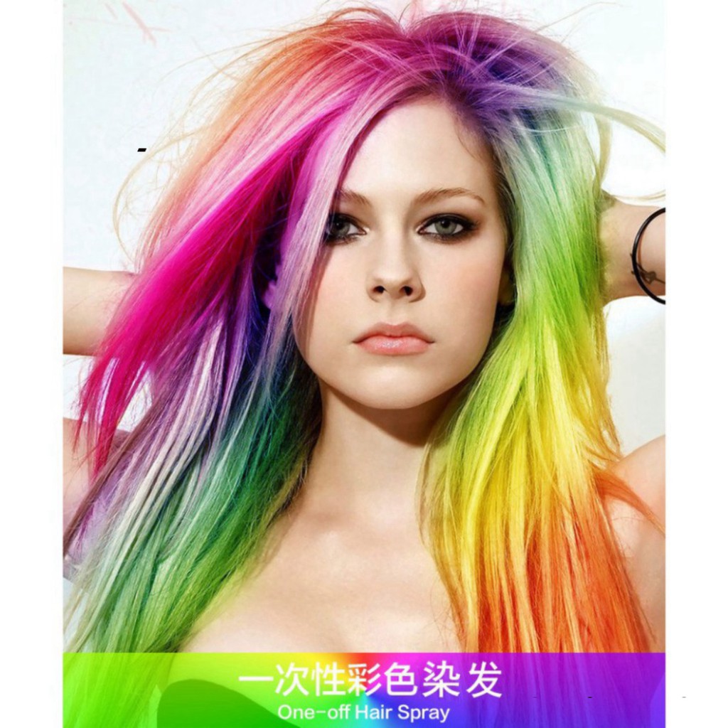 Sáp vuốt tóc tạo màu AILETE ASH chính hãng 120gr lên màu nhanh, màu chuẩn (xám khói, đỏ, tím, vàng, xanh lá, xanh dương)