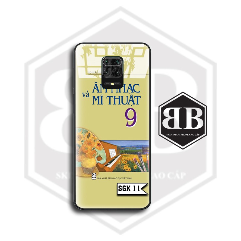 Ốp lưng kính cường lực Xiaomi Redmi Note 10 CC9 Pro / Redmi K20 Mi 9T / Mi CC9 Mi A3 Lite / Note 9 Pro Max tùy chọn mẫu | BigBuy360 - bigbuy360.vn